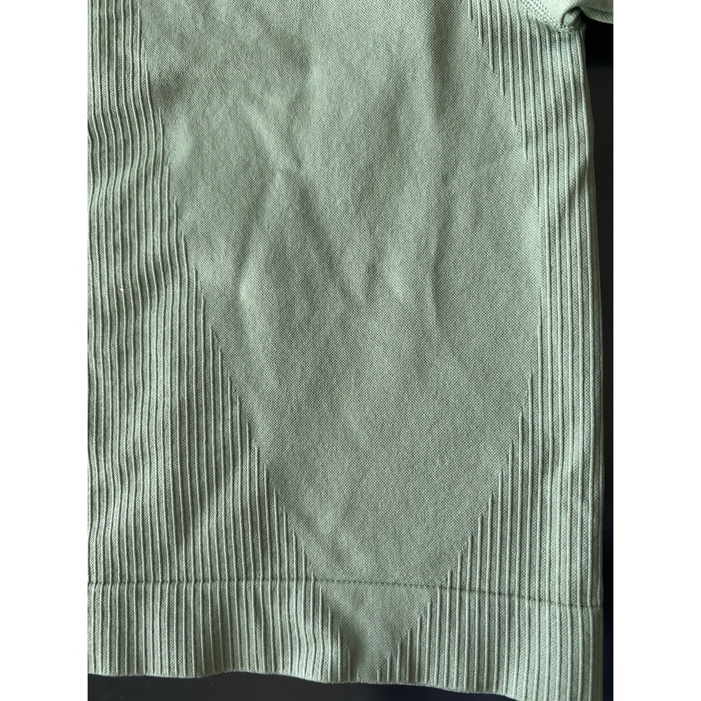 New JoyLab Green Seamless Fitted Full Zip Jacket Joy Lab, Fits Small Stretch - Picture 13 of 16